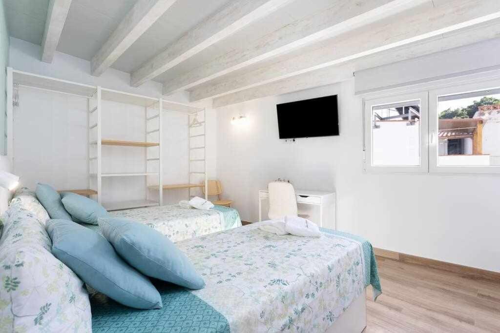 Sunny Island Atico Adelfas San Andres公寓 外观 照片
