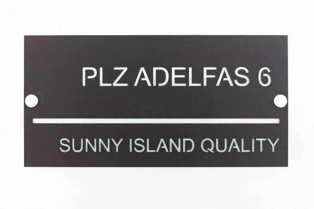 Sunny Island Atico Adelfas San Andres公寓 外观 照片