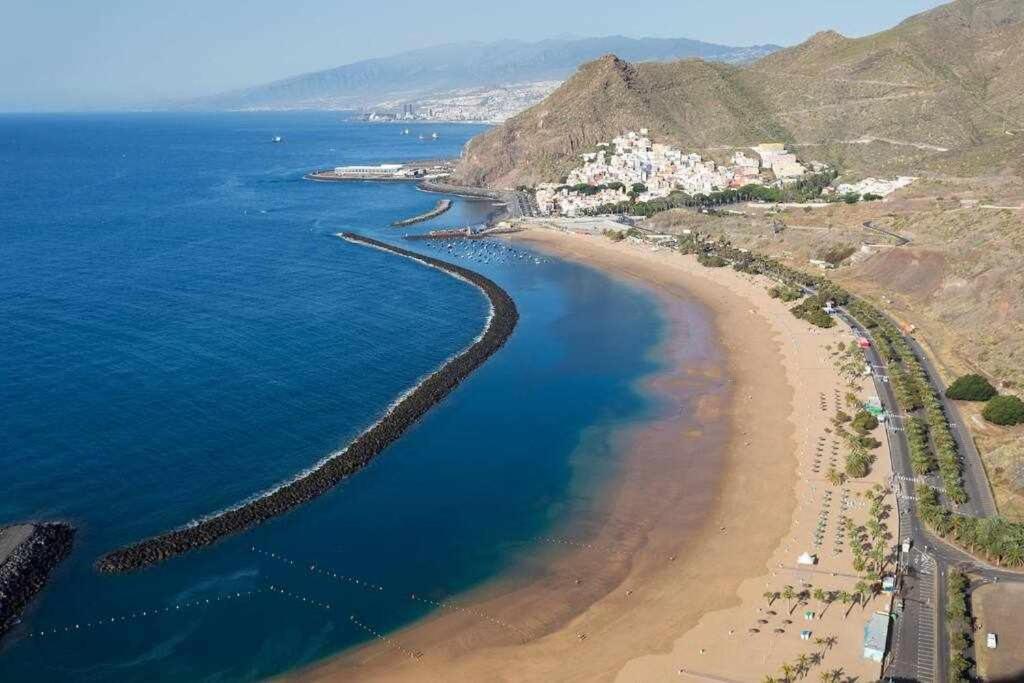 Sunny Island Atico Adelfas San Andres公寓 外观 照片