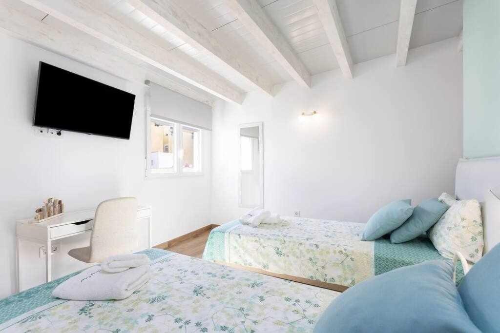 Sunny Island Atico Adelfas San Andres公寓 外观 照片